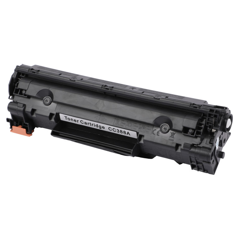 Adijen TONER CARTRIDGE CC388A 88A Black Laser Toner Cartridge