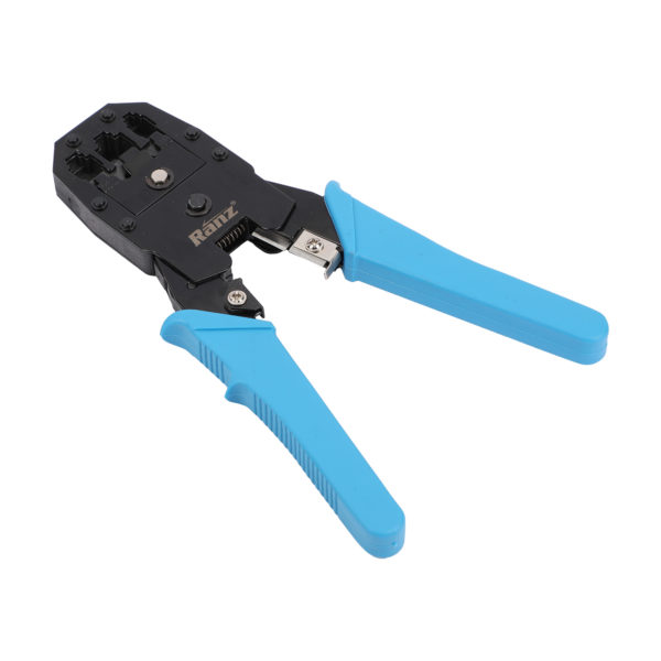 Adijen Professional 3-in-1 Networking Crimping Tool – For RJ45, RJ11 - Image 2