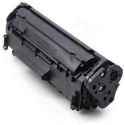 Adijen Black Laser Toner Cartridge – Compatible with Q2612A
