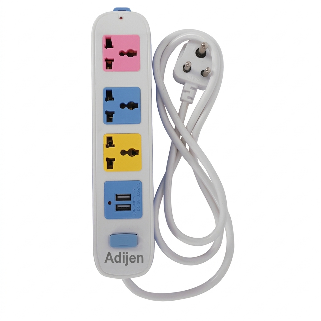 Adijen COMPUTER SPIKE 3+2 USB 1.5 MTR