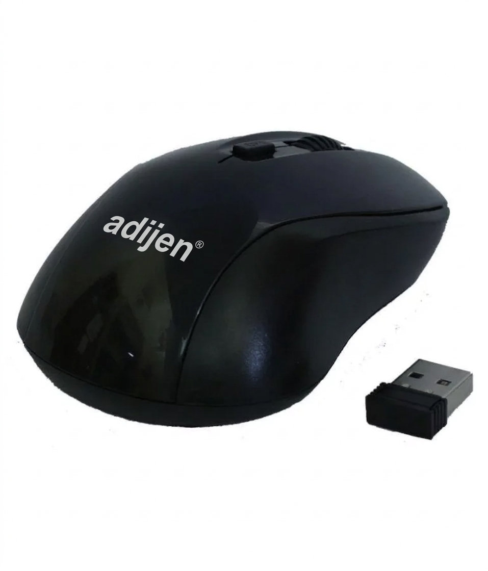 Adijen Mouse USB Wireless
