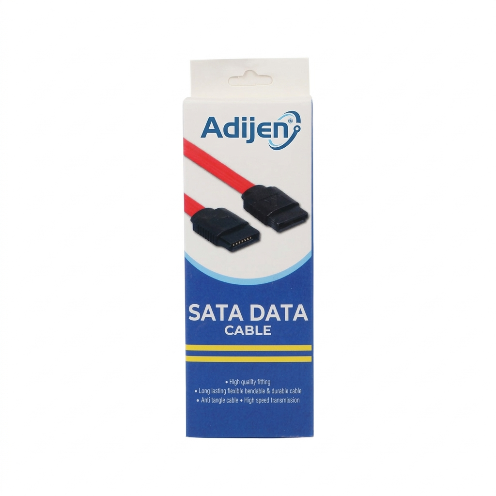 Adijen SATA DATA CABLE - Image 2