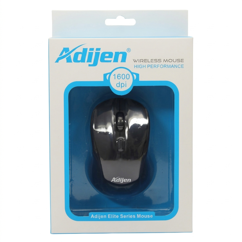 Adijen Mouse USB Wireless - Image 2