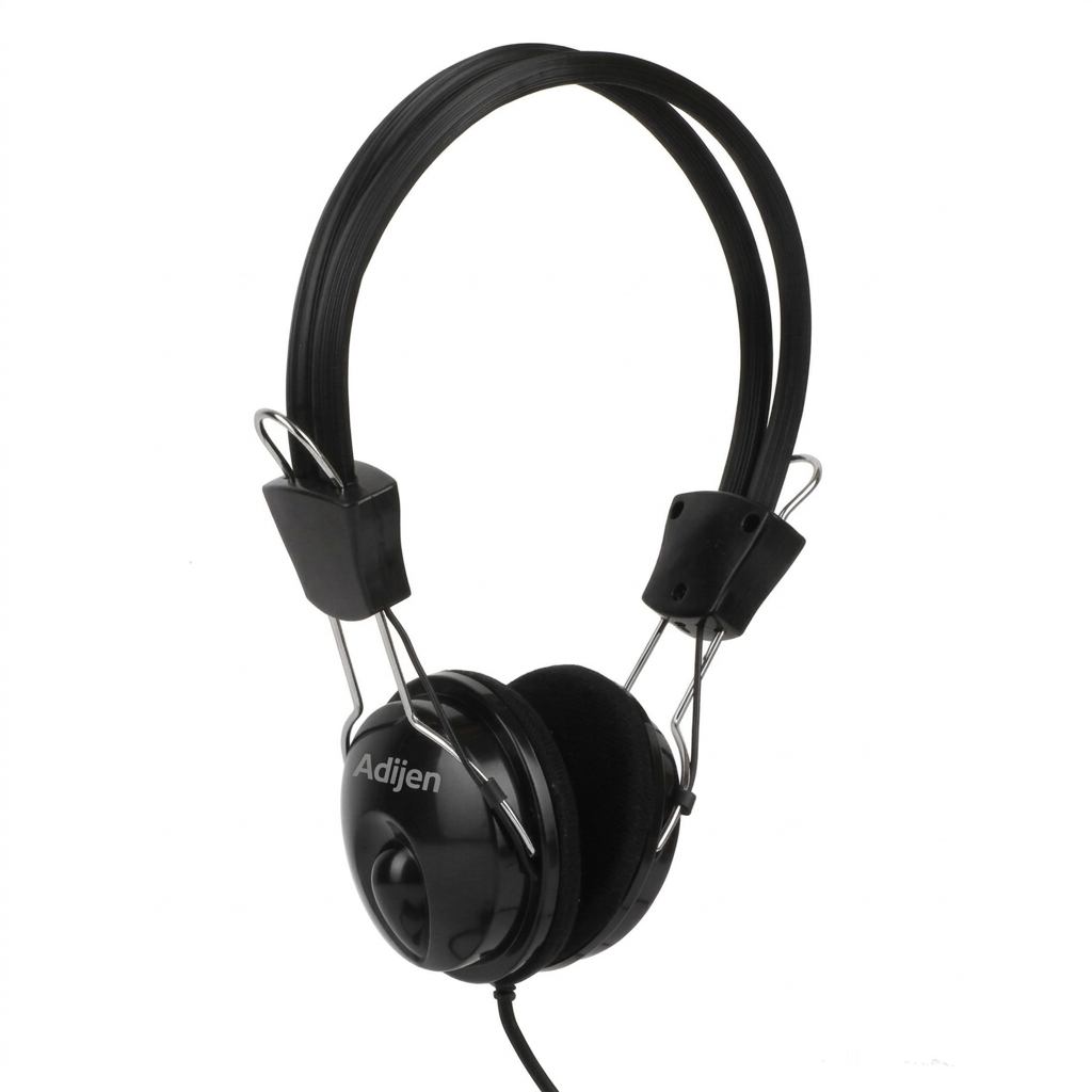 Adijen HEAD PHONE MODEL 808