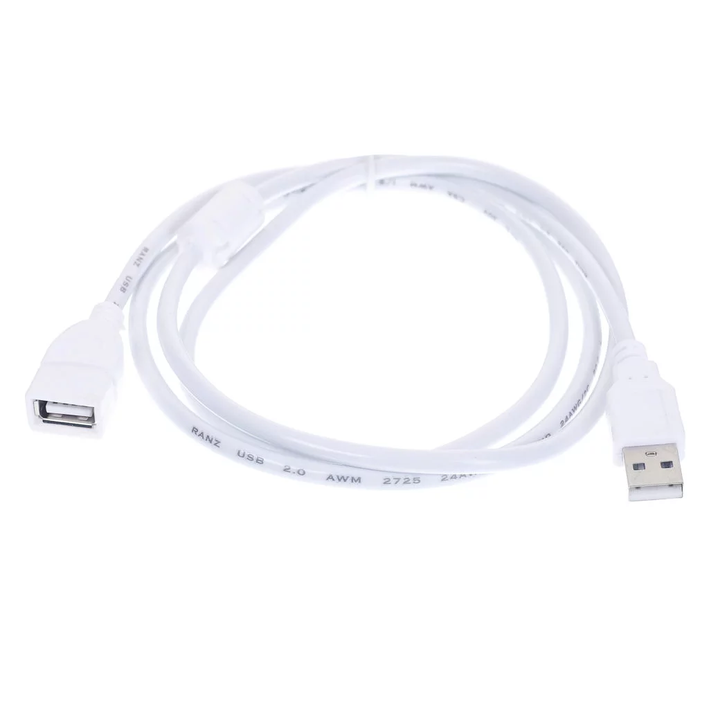 adijen USB Extension Cable 1.5 Meter