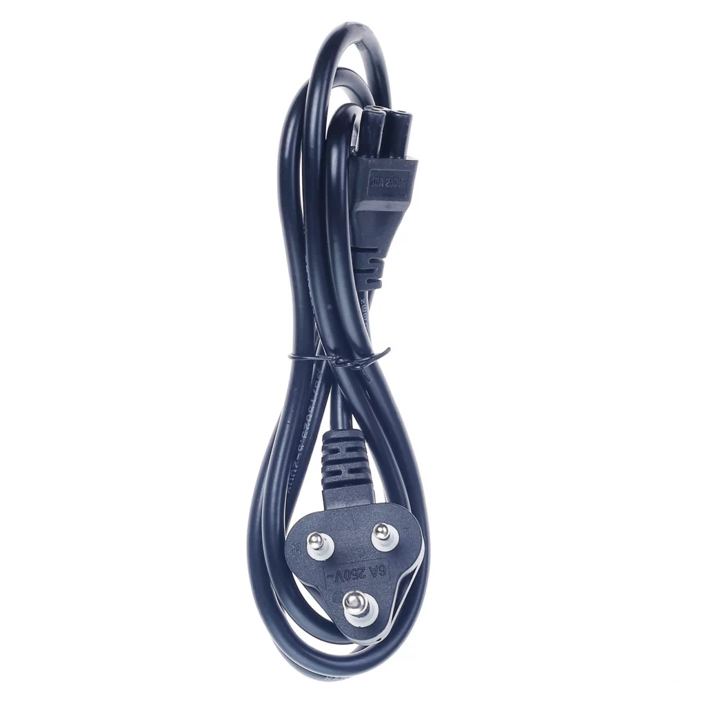 Adijen LAPTOP POWER CABLE 1.5 Meter