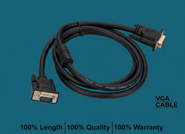 Adijen VGA TO VGA Cable 5 M - Image 2