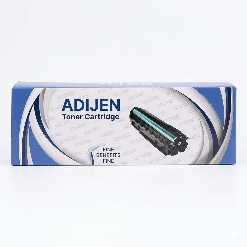 Adijen TONER CARTRIDGE CC388A 88A Black Laser Toner Cartridge - Image 2