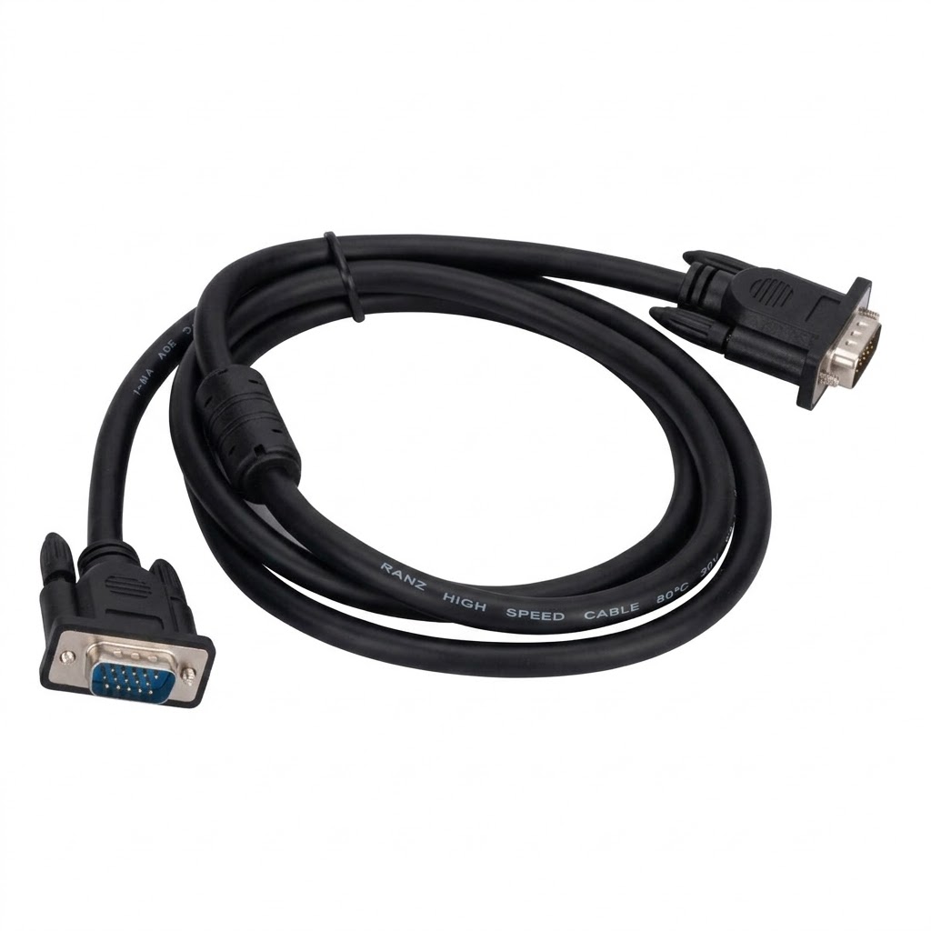 Adijen VGA TO VGA Cable 5 M
